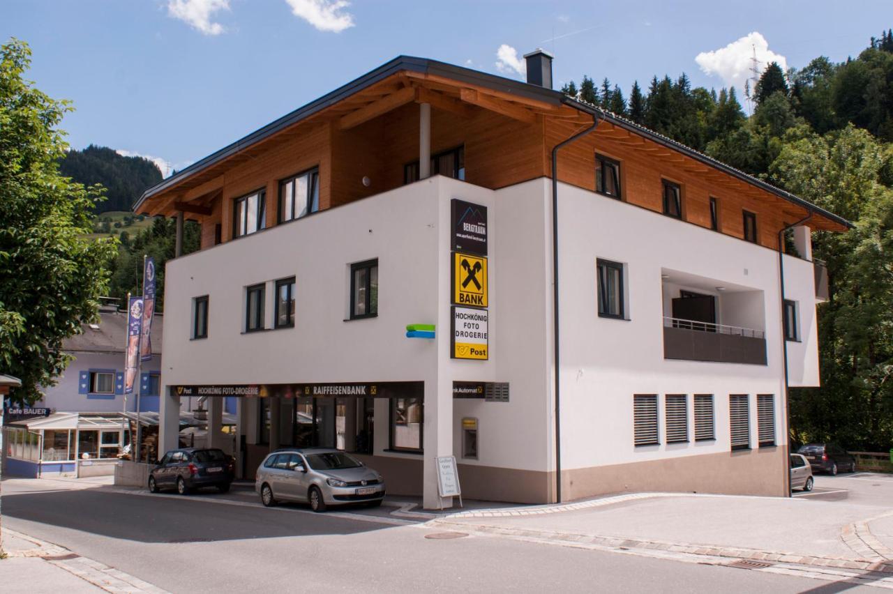 Aparthotel Bergtraum Muhlbach Am Hochkonig Exterior photo